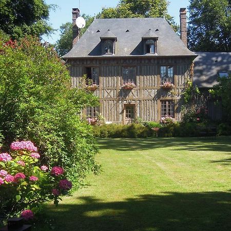 Bed and Breakfast La Maison De Lalette Gruchet-Saint-Simeon Экстерьер фото