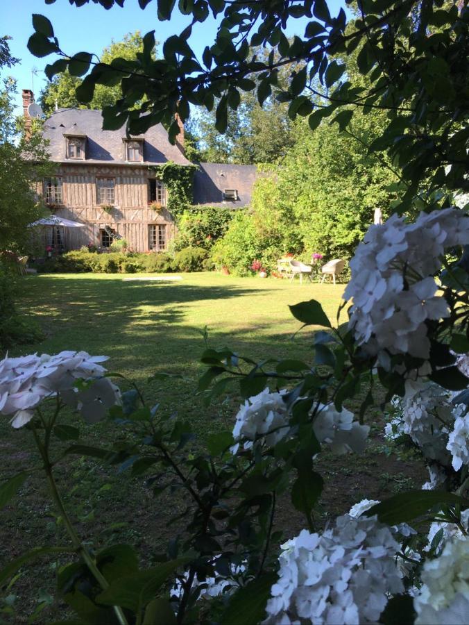 Bed and Breakfast La Maison De Lalette Gruchet-Saint-Simeon Экстерьер фото